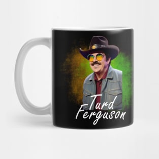 turd ferguson Mug